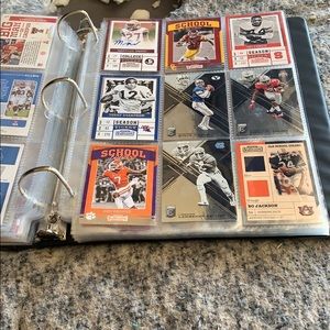 Over 60 dollars 9 pack cards